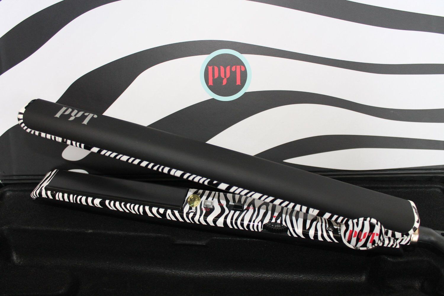 Like new PYT Straightener IN BOX