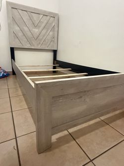 Twin Bed Frame