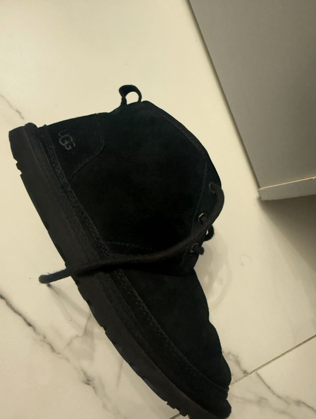 Ugg Nuemel Boots Black