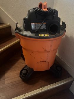 RIDGID Wet/Dry Shop Vacuum