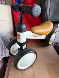 Bicicleta de bebe