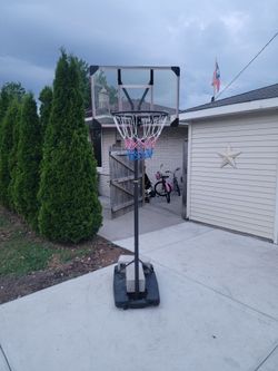 Basketball 🏀  hoop