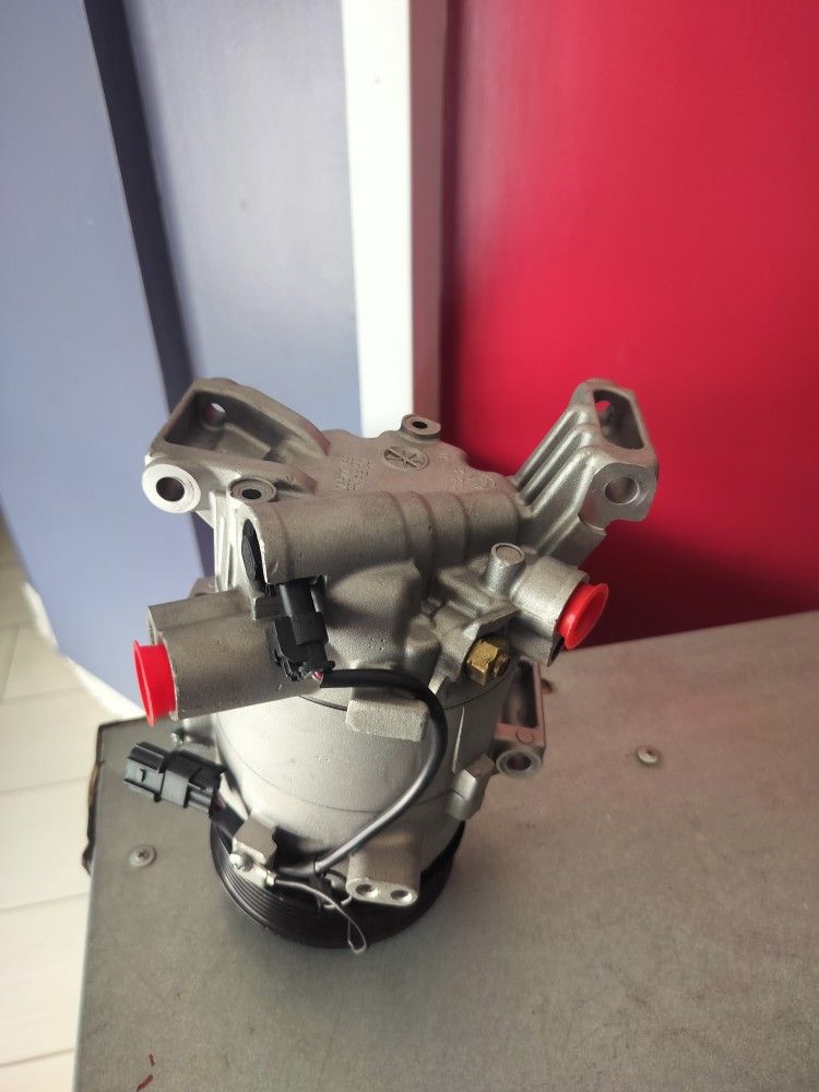 AC Compressor Nuevos Y Reconstruidos De 100 Para Arriba 
