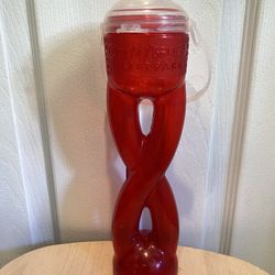 Squiggly Cup Ocean Breeze Water Park 2016 12”