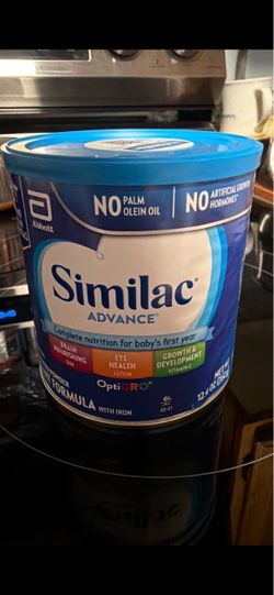 Similac formula