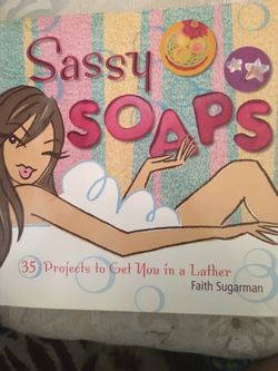 Like new Sassy Soaps