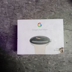 Google Pixel Watch 