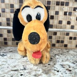 Vintage Disney Pluto