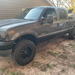 2003 F250 6.0
