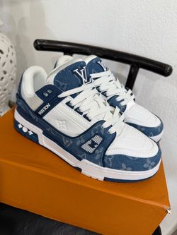 New Louis Vuitton men shoes
