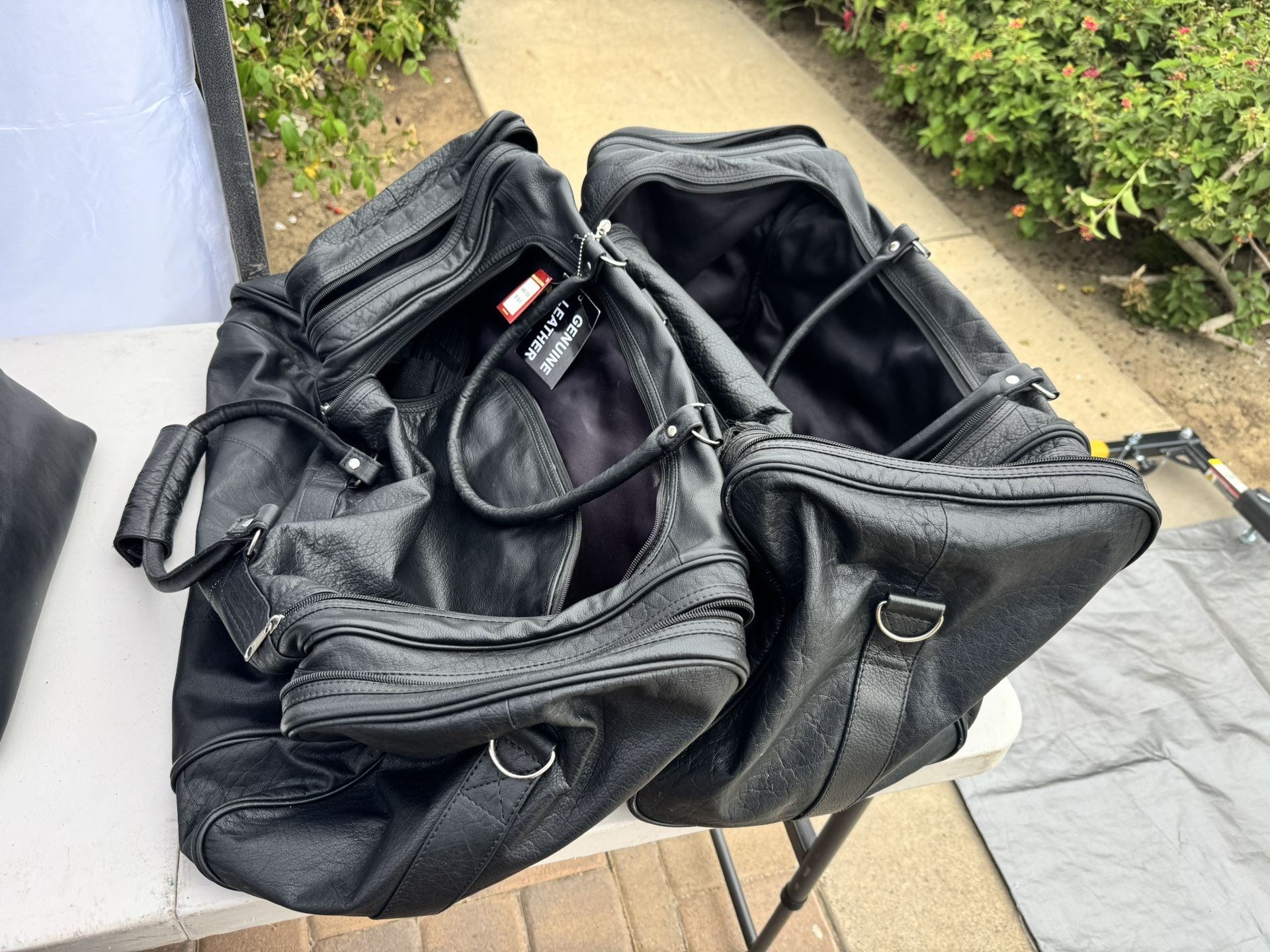 Leather Bags