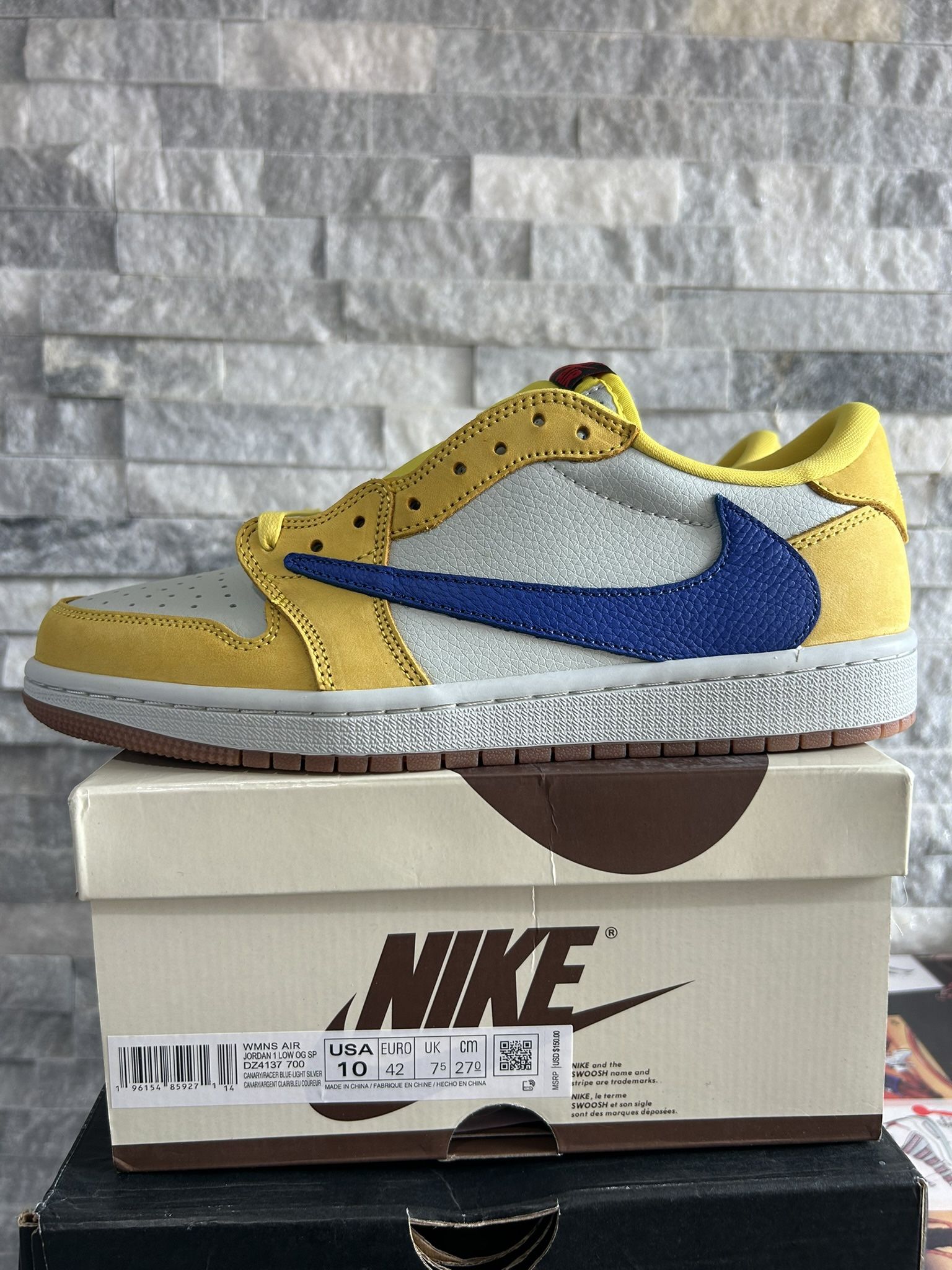 Jordan 1 Low Ts