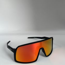 Oakley sutro sunglasses orange lens