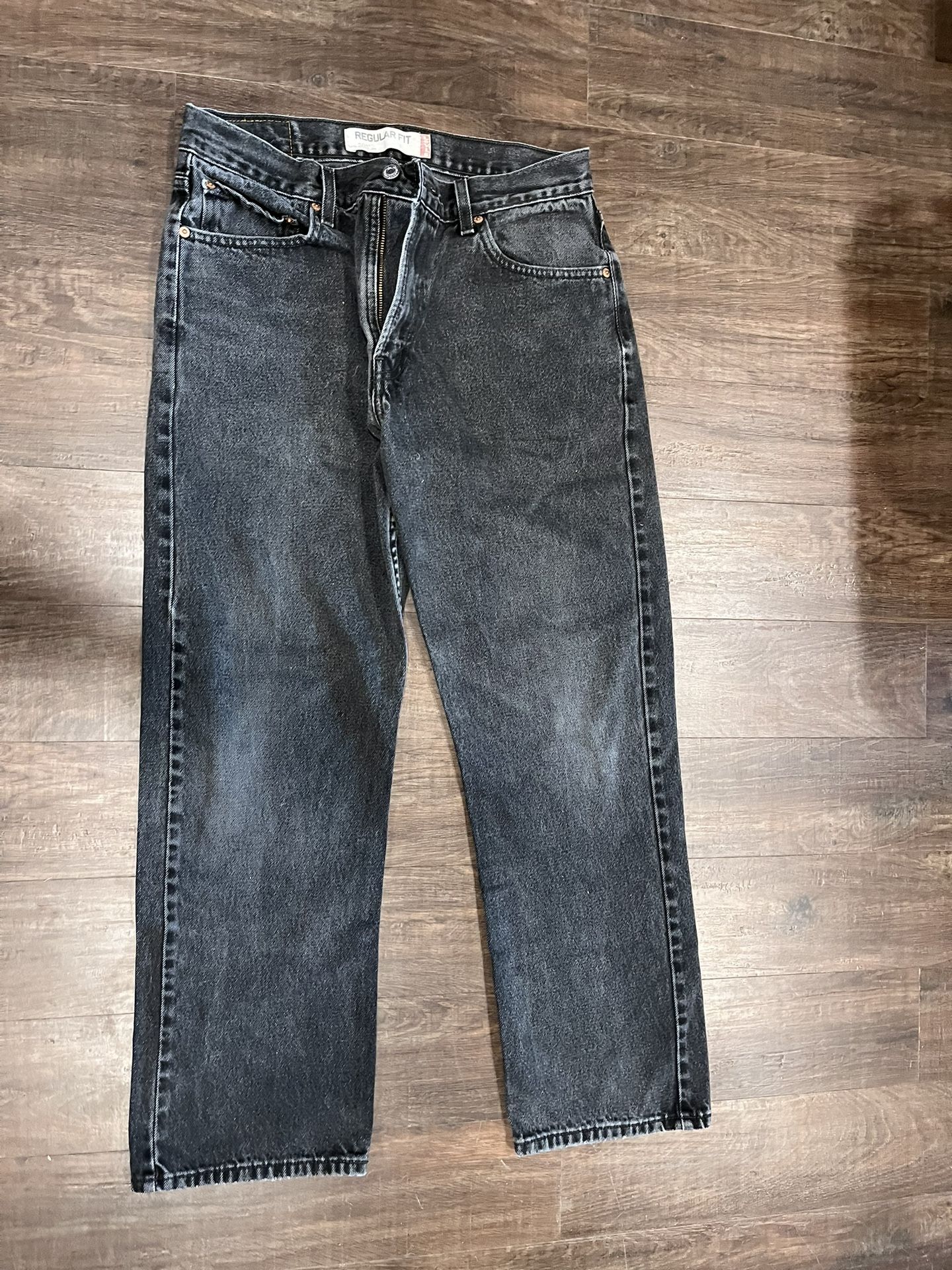 2 Pairs Levi’s 505 Jeans