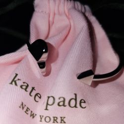 🔥  KATE SPADE-Heritage Silver Cuff Expand Twist Bangle Arrow Bracelet-NWT/Branded Bag