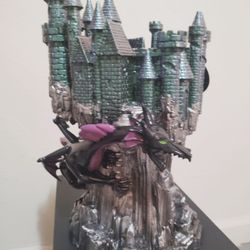 Disney Villain 3 Wick Candle Holder