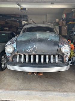1950 Ford Custom