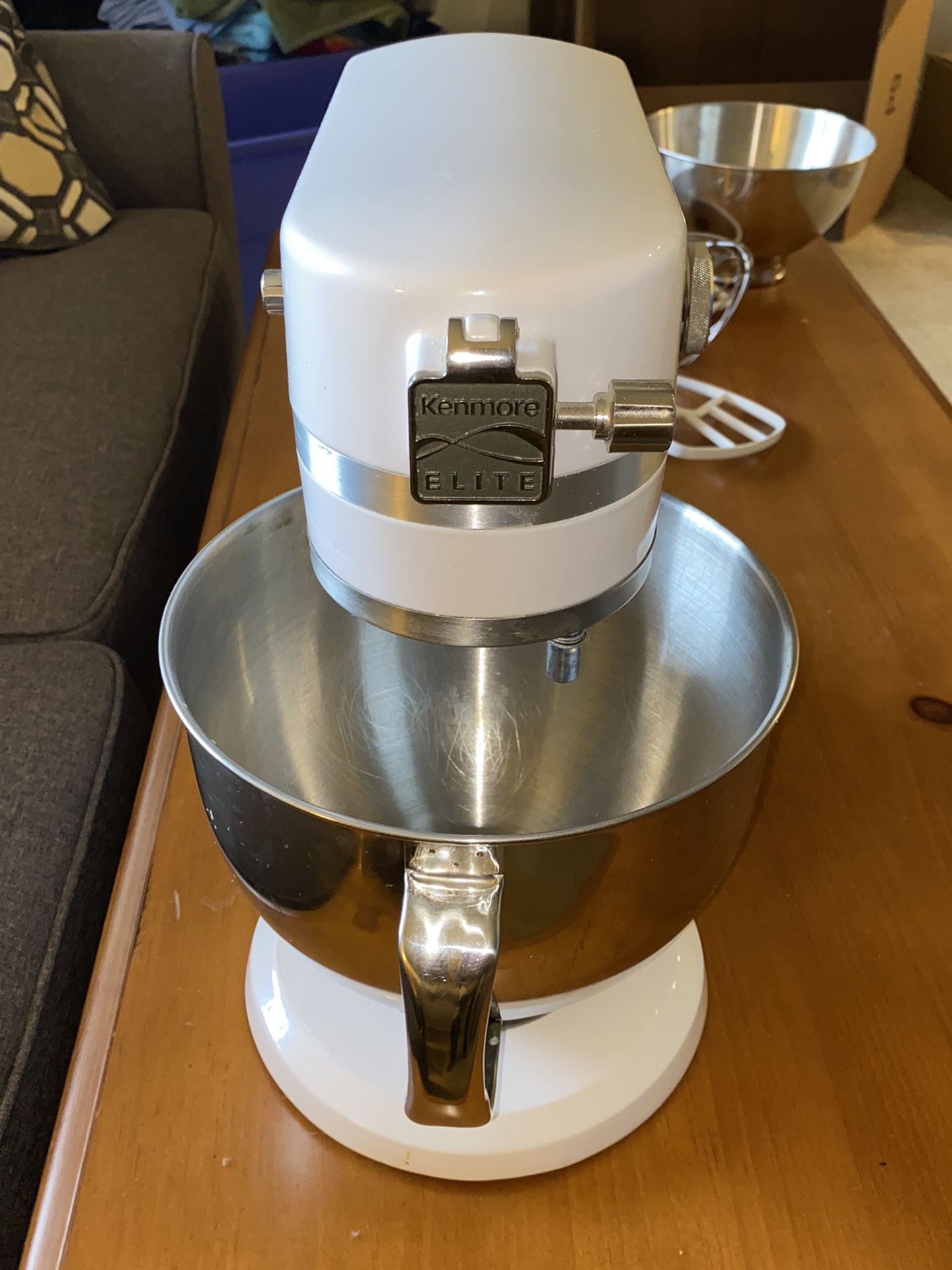 Kenmore Stand Mixer - household items - by owner - housewares sale -  craigslist