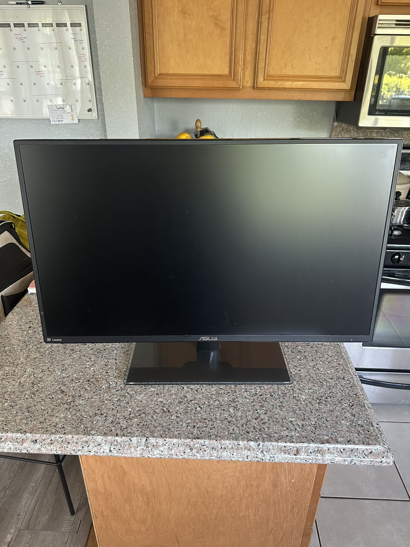 ASUS Va32a 2560x1440 31.5” Computer Monitor Screen
