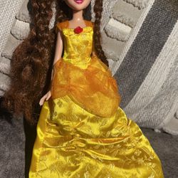 Disney Doll Princess Belle 12 Inch