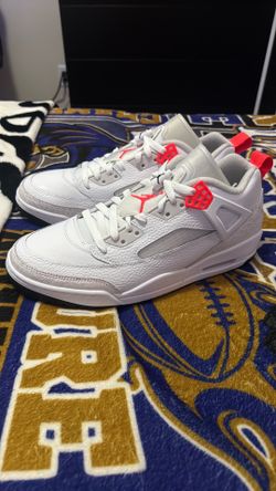 Jordan Spizike Low se size10.5