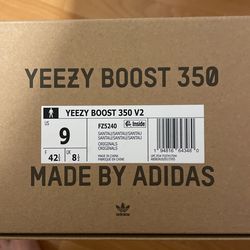 Yeezy Boost 350 V2 Sand Taupe Men Size 9