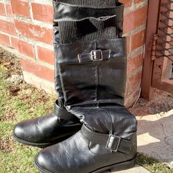 Black Women’s Boots