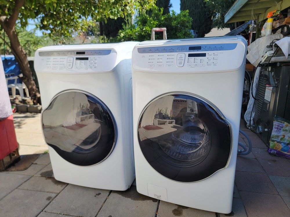 Lavadora Y Secadora Flex Wash Con 3meses De Garandia