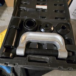 Ball Joint Service Kit For Two Wheel And Four Wheel Drive Vehicles