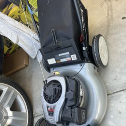 Lawnmower Murray 