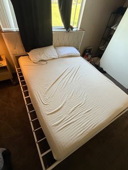 Bed frame