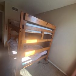Full Size Bunk Beds