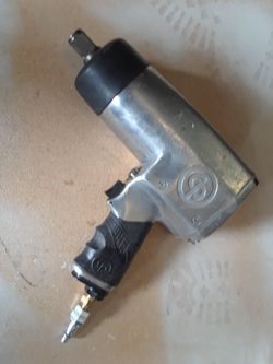 Chicago Pneumatic air wrench