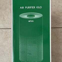 AIR PURIFIER - 3 PURIFICATION MODES, HEPA FILTER, SMART TIMING MODE QUIET MODE NEW