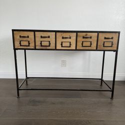 Console Table 