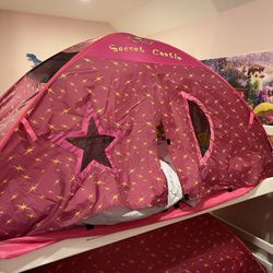 Twin Bed Tent