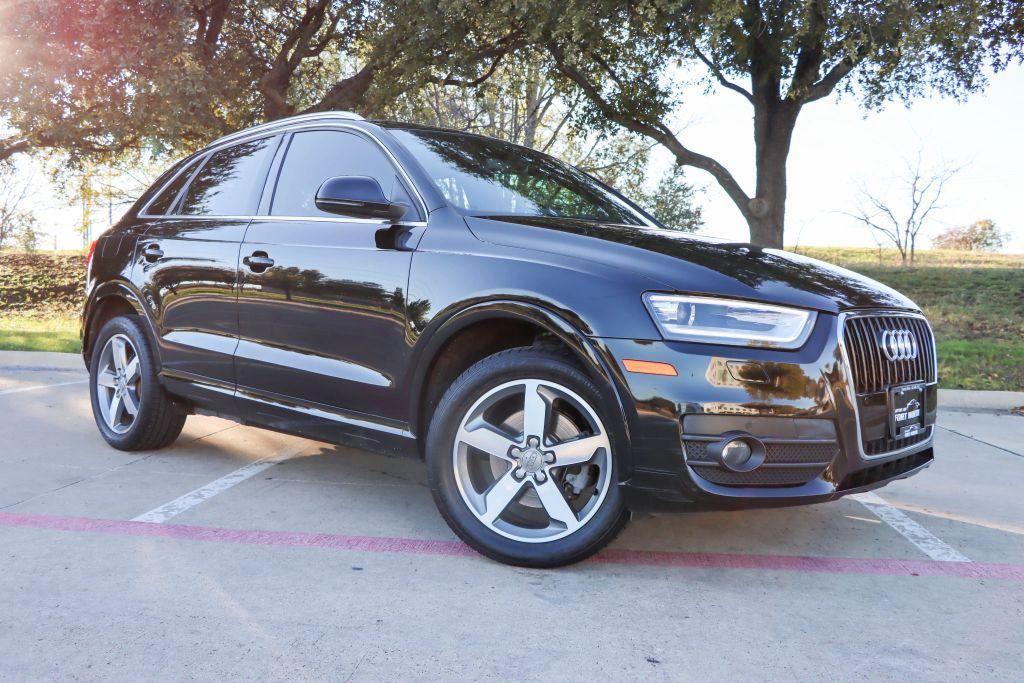 2015 Audi Q3