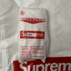 Supreme Rain Ponchos 