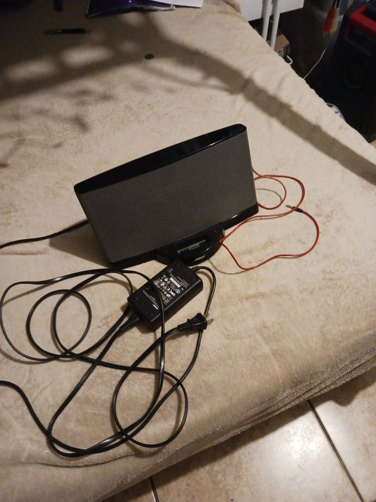Bose Soundock Serie Ii