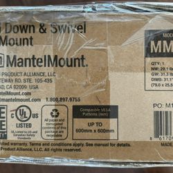 Pull down swivel TV Mount MM 340