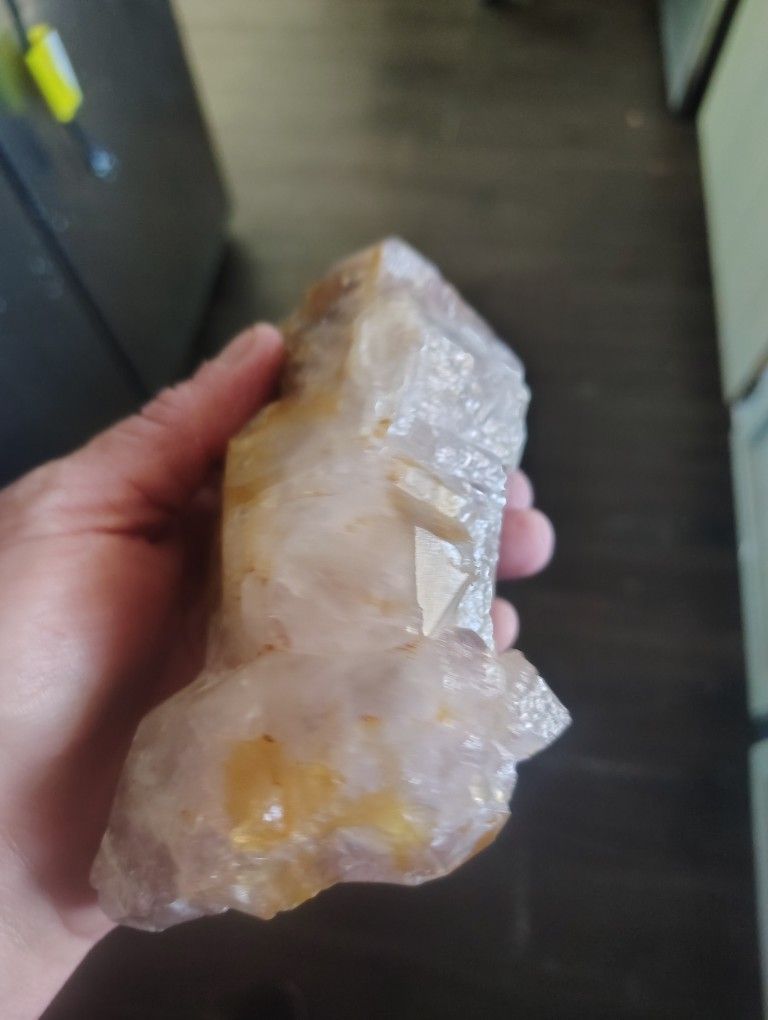 Amythyst Crystal