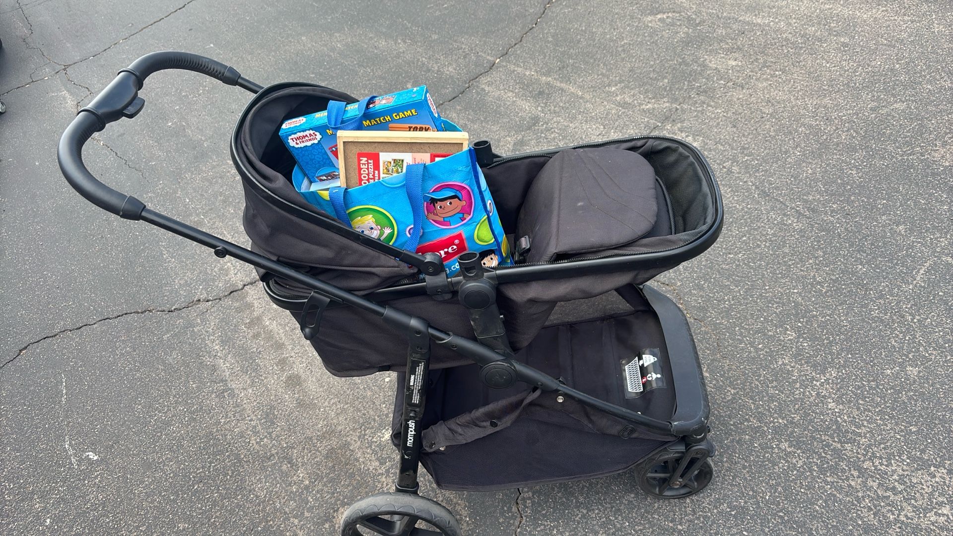 Baby Stroller Ans Books