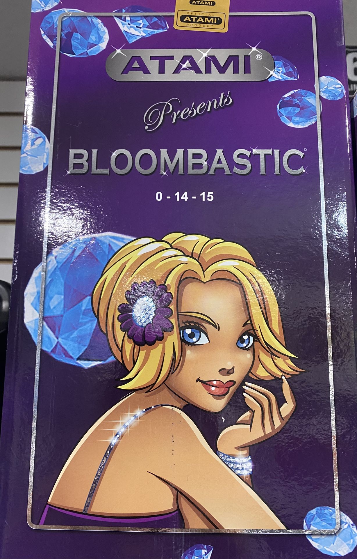 Bloombastic