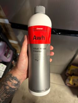 Koch Chemie Alkali Wheel Cleaner