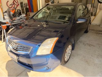2012 Nissan Sentra