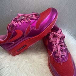 Nike Air Max 1 Premium Valentine’s Day Pack-Playful Mens 10.5 New No Box