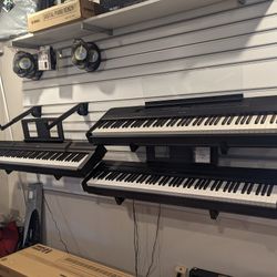 Blowout! on Yamaha Portable Pianos.  Price Too Low To Print