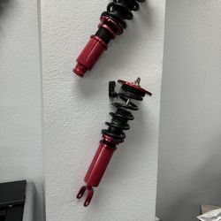 Honda Kia Lexus Mazda Coilovers 