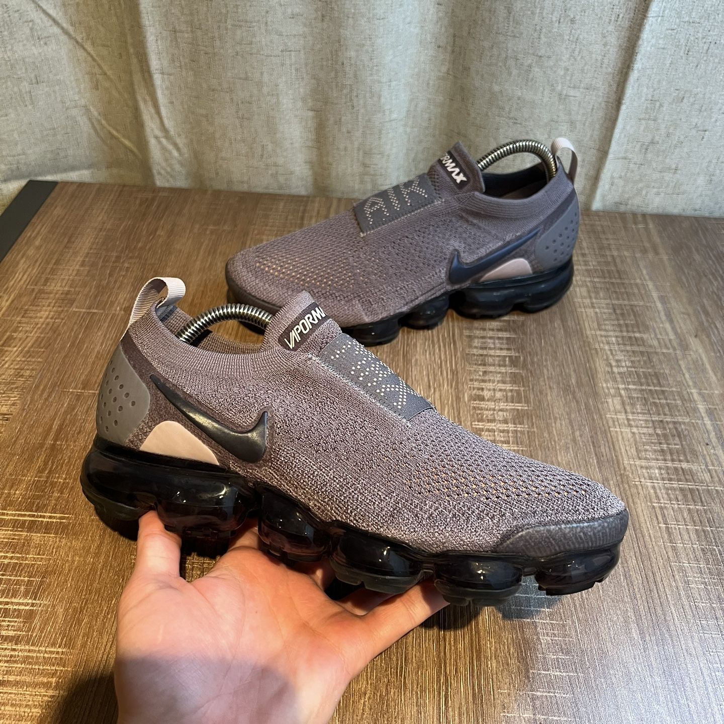 Gunsmoke Air Vapormax Flyknit Moc Women's Nike Air Vapormax