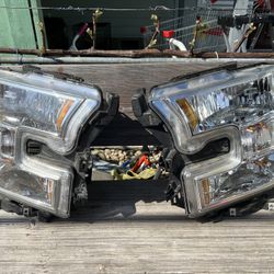 Ford f150 Headlights Pair